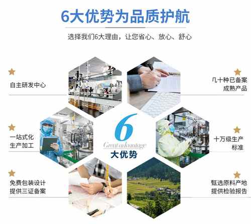 代用茶生產(chǎn)廠(chǎng)家優(yōu)勢(shì)