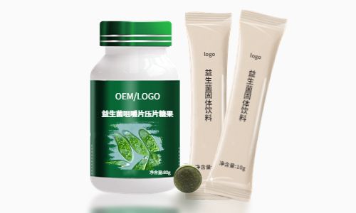 益生元片劑克重多少，委托生產(chǎn)包裝規(guī)格怎么選
