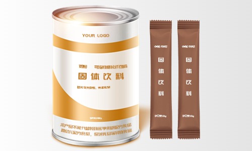 粉劑、顆粒固體飲料OEM貼牌代加工