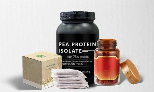 粉劑、片劑、茶包保健品代加工