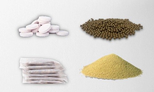 片劑、丸劑、茶包、顆粒劑保健品代加工