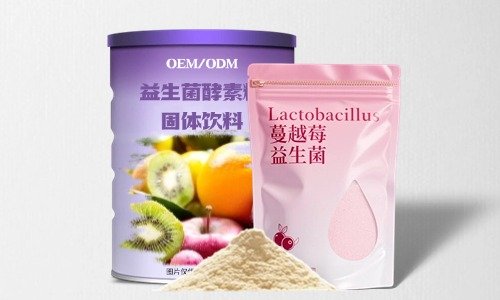 袋裝、罐裝固體飲料代加工