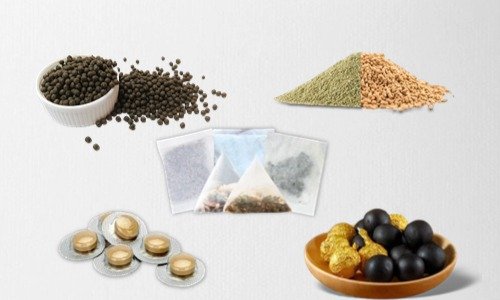 片劑、粉劑、丸劑、顆粒劑、茶包健康食品代加工