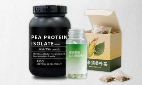 粉劑、片劑、茶包保健品代加工