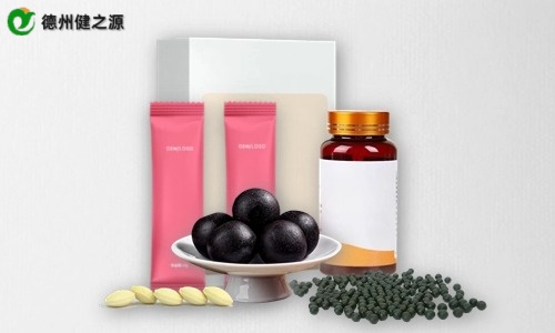 片劑、粉劑、丸劑保健品代加工