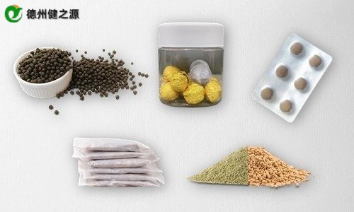 丸劑、粉劑、片劑、茶包藥食同源產(chǎn)品